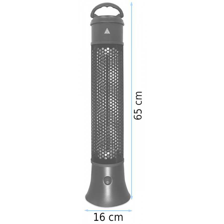 Patio heater for restaurant Commercial