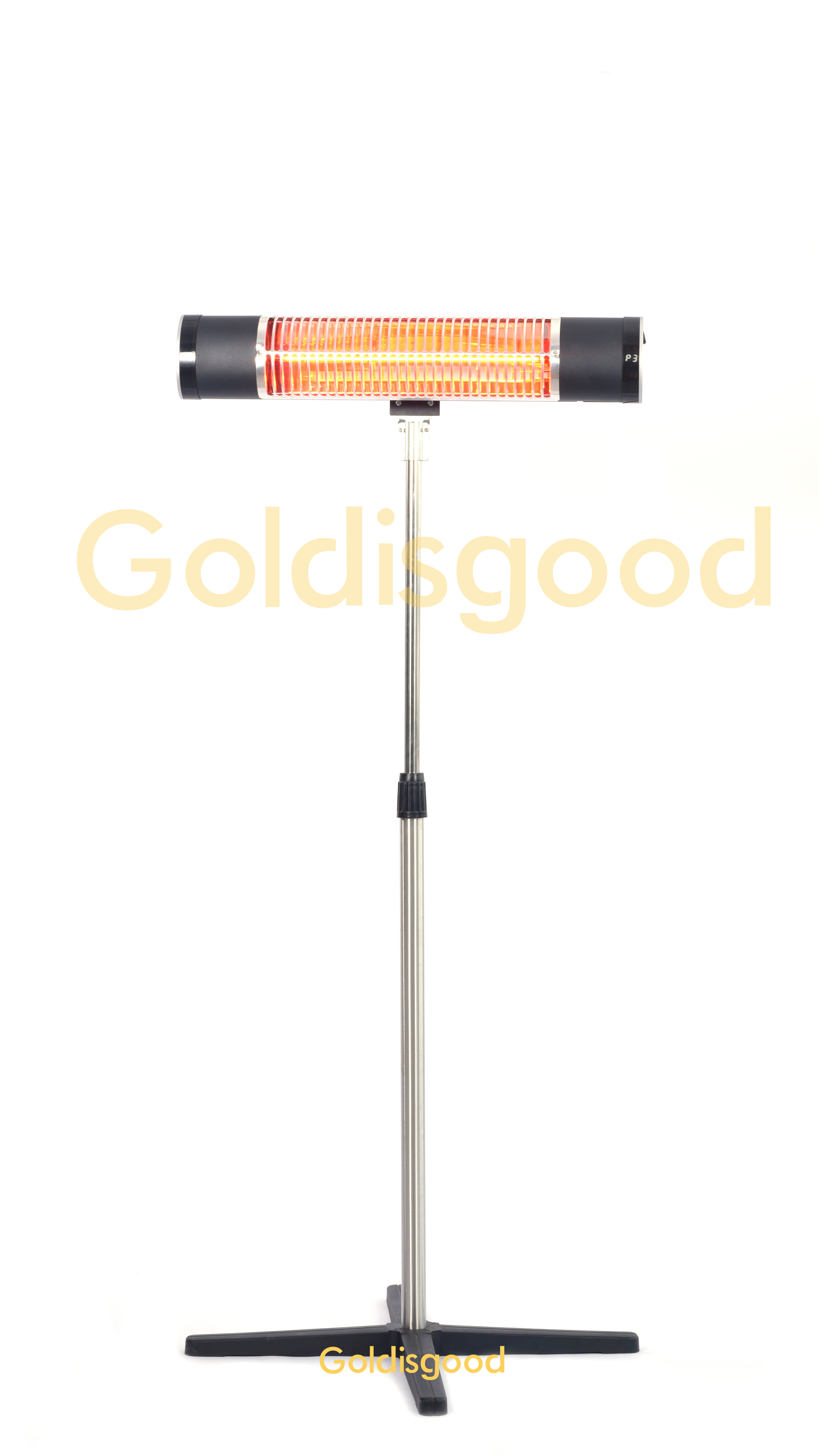 IPX5 waterproof rating heater